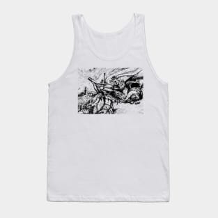 shipwrecked Tank Top